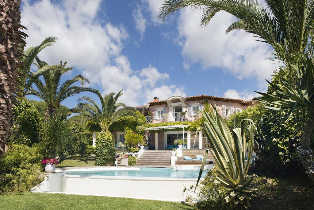 Villa Cocoa Saint-Tropez Dış mekan fotoğraf